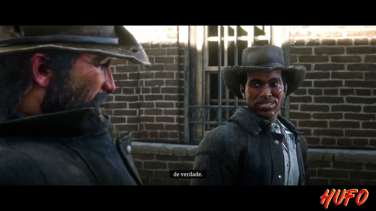 RDR2 4K GAMEPLAY STORY MODE - Parte 49