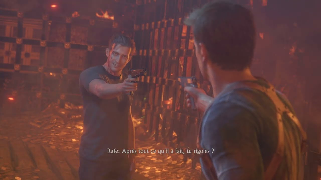 Uncharted Legacy of Thieves (PS5/4K) Ép 20 : La Fin d'un Voleur !
