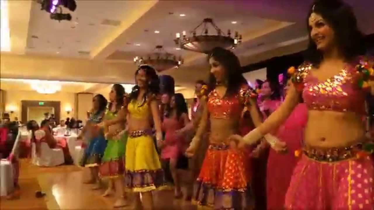 Bombay Jam Demo at Scarlet Night 2014 | Bombay Jam®