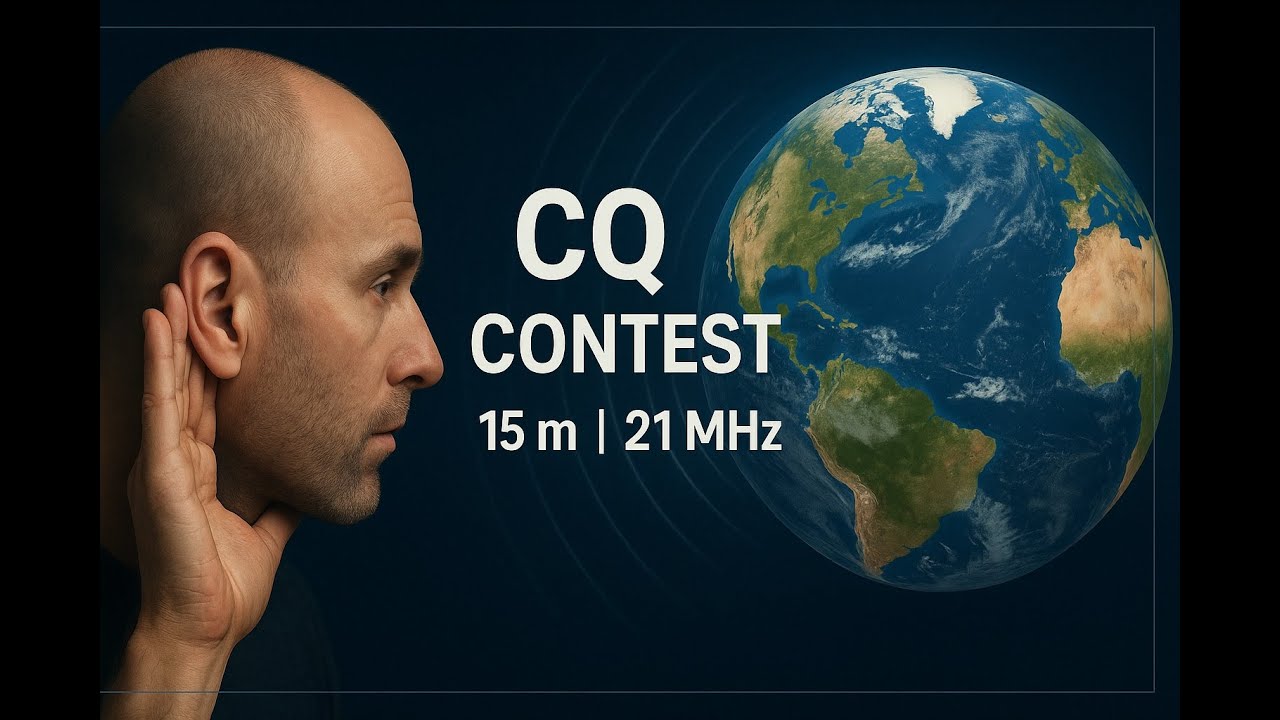 CQ WW DX SSB Contest 2025, SWL