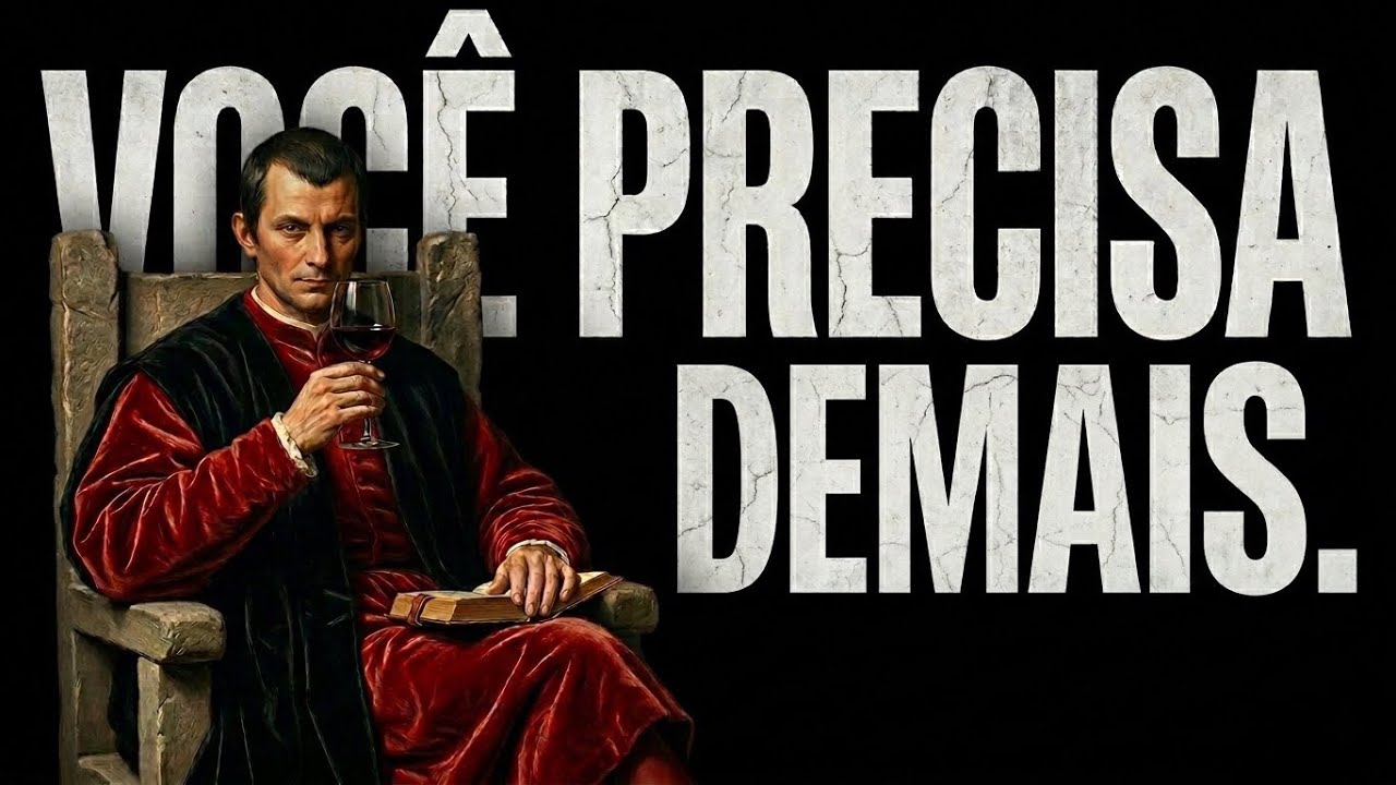 O Dom do Desinteresse (A Arma Silenciosa)
