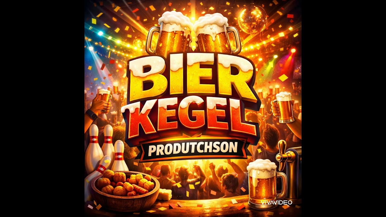 Bier kegel  - produtchson #music #hardstyle #aicover 