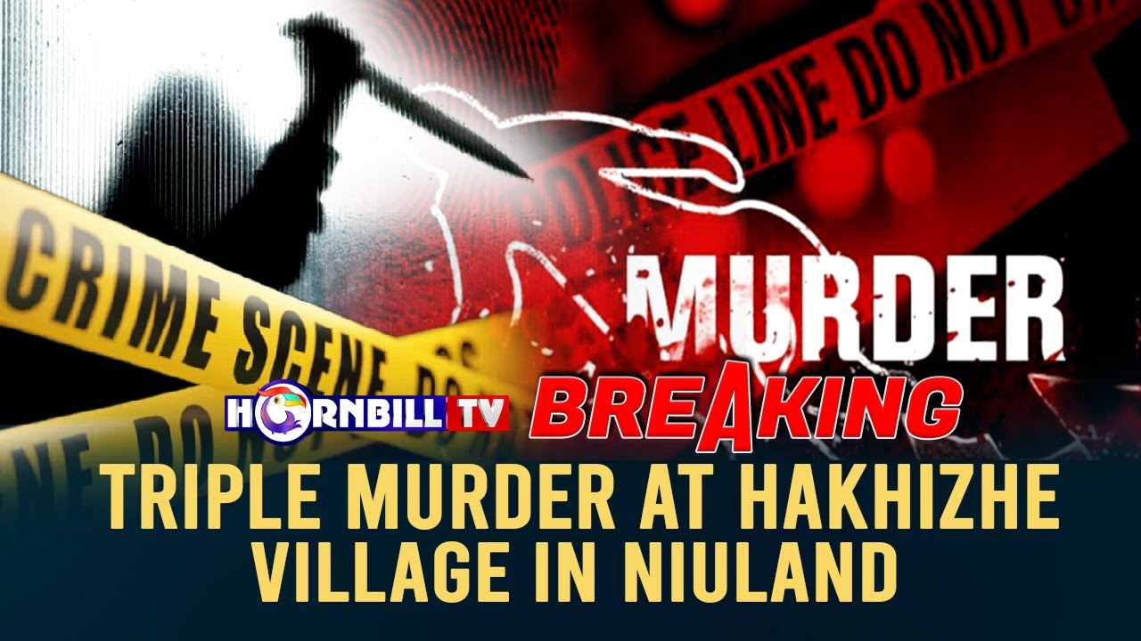 BREAKING: TRIPLE MURDER AT HAKHIZHE VILLAGE IN NIULAND