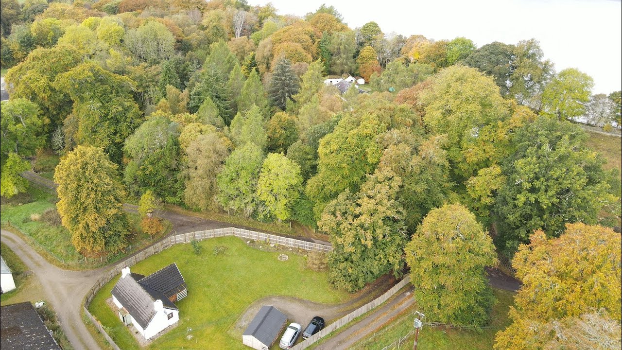 Video Presentation:- Lochletter Bothy, Glenurquhart, IV63 6TJ