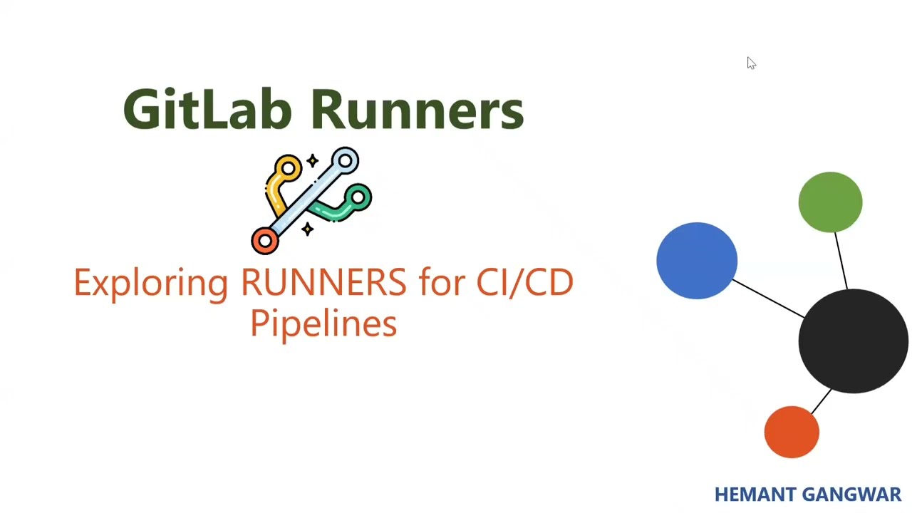 Gitlab: Creating & configuring Runners #devops #learning #cicd