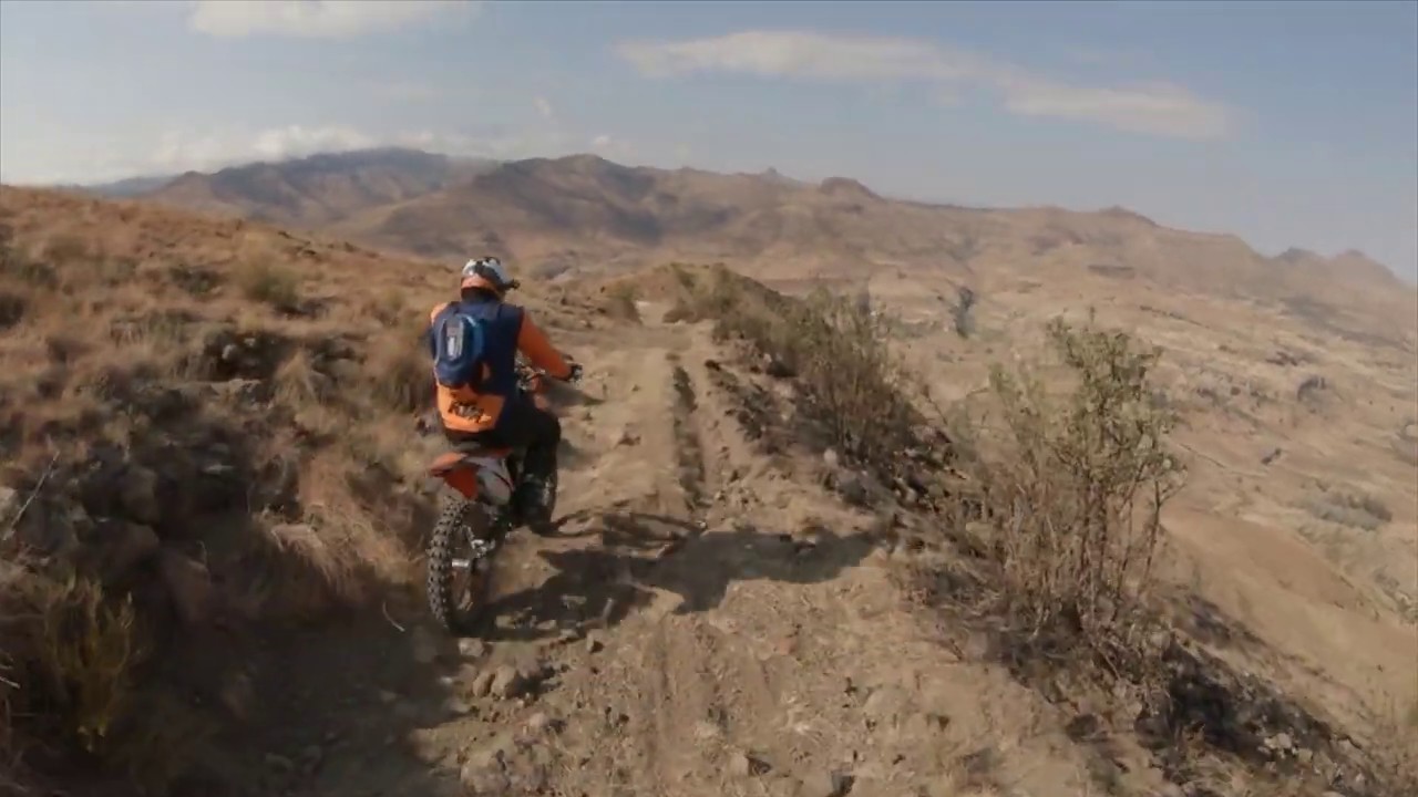 KTM Adventure Rally 2019 South Africa Day1