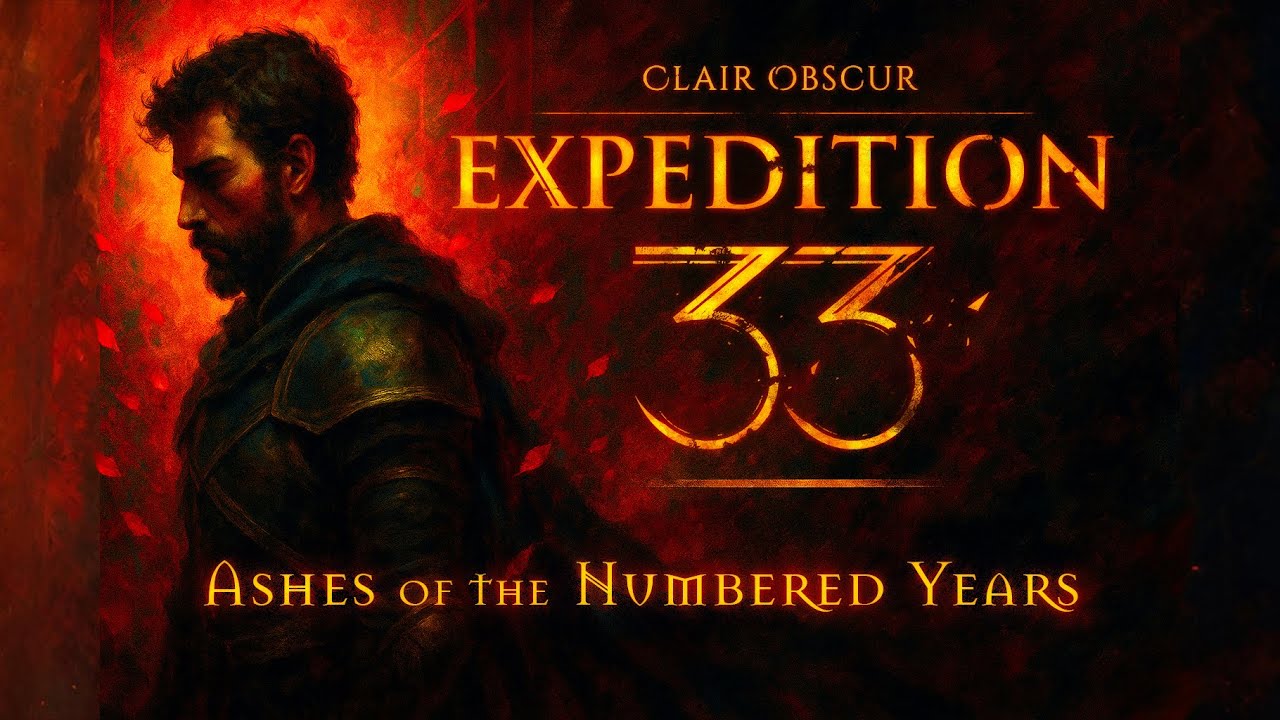 Clair Obscur Expedition 33 | Cover Song with Lyrics [OST, Epic, Metal]