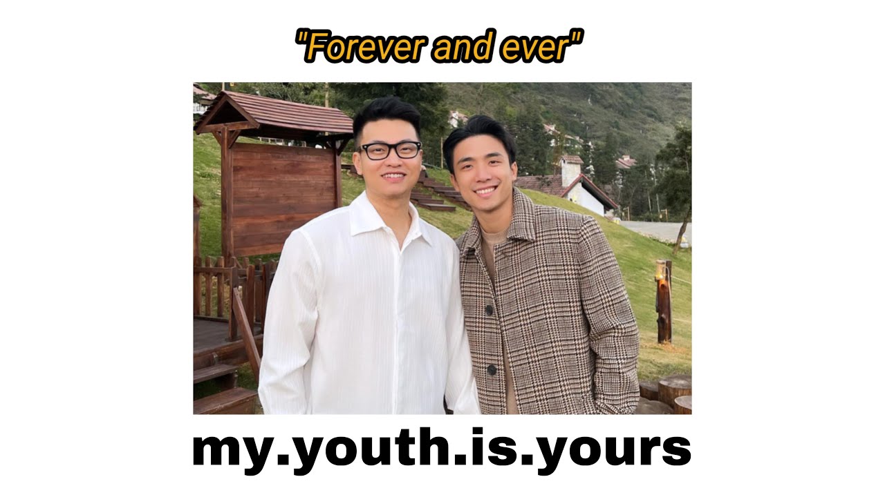 [BoysLove • Couple] - có những ngọt ngào lại bình yên đến lạ thường (Chú Ninh - Anh Âm)