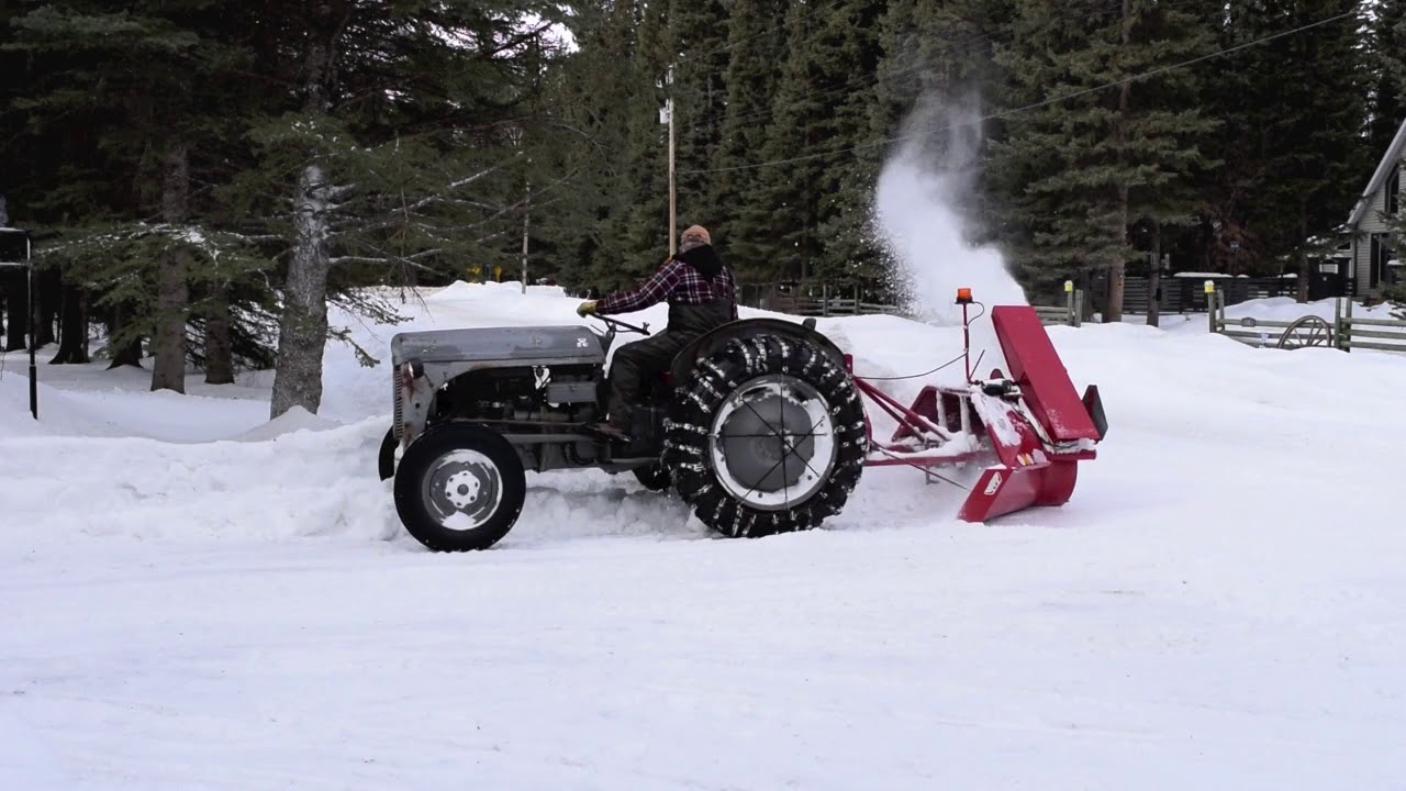 TEA 20 Blowing Snow March 26, 2018
