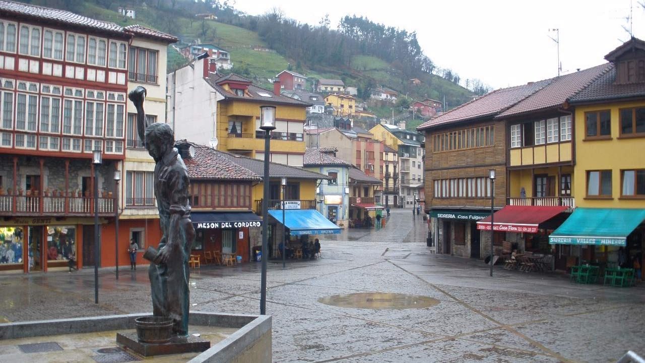 Places to see in ( Mieres - Spain )