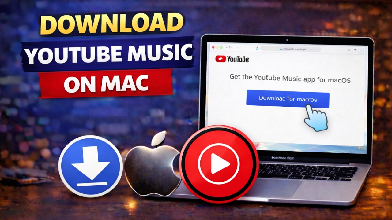 How To Install YouTube Music on Mac