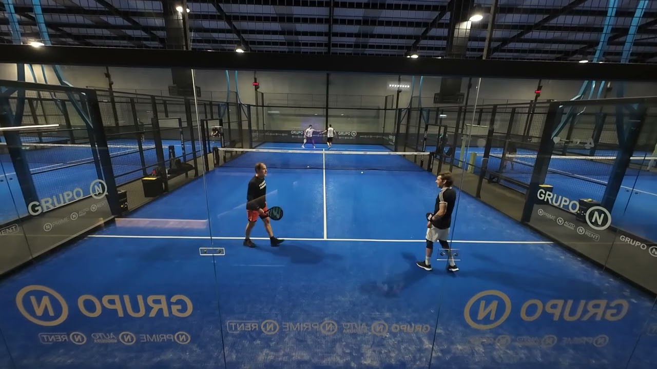 Padel Nuts, 10 fevereiro 2026