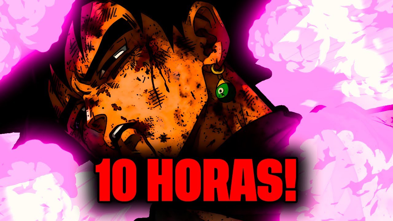 Gastei 10 HORAS pra sair desse RANK no Dragon Ball FighterZ