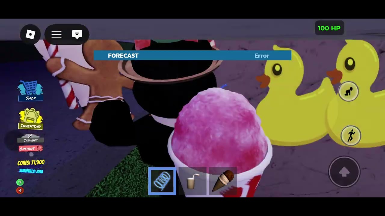 I BEAT TAIJITU (YIN) ROBLOX TAU!
