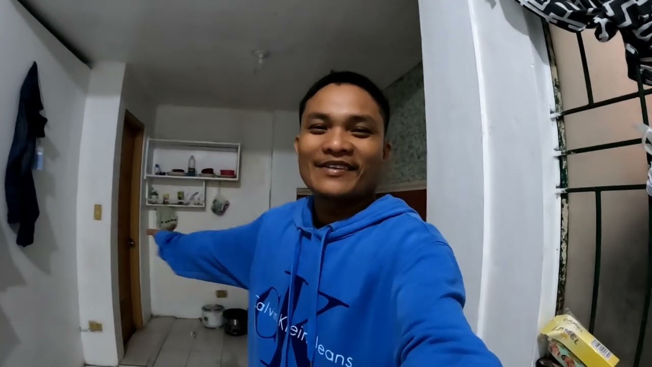 ANG BUHAY KO SA MAYNILA