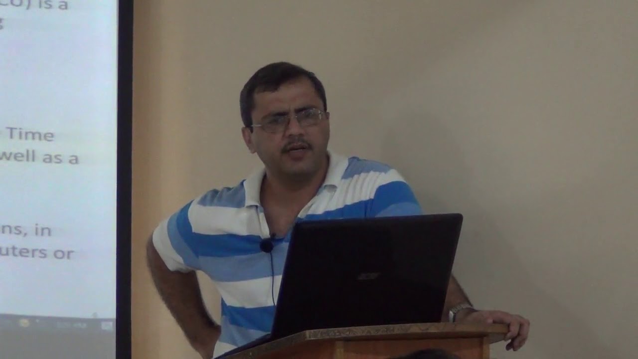 Microcontrollers (MCU), Microprocessor based Systems Lec 3/28