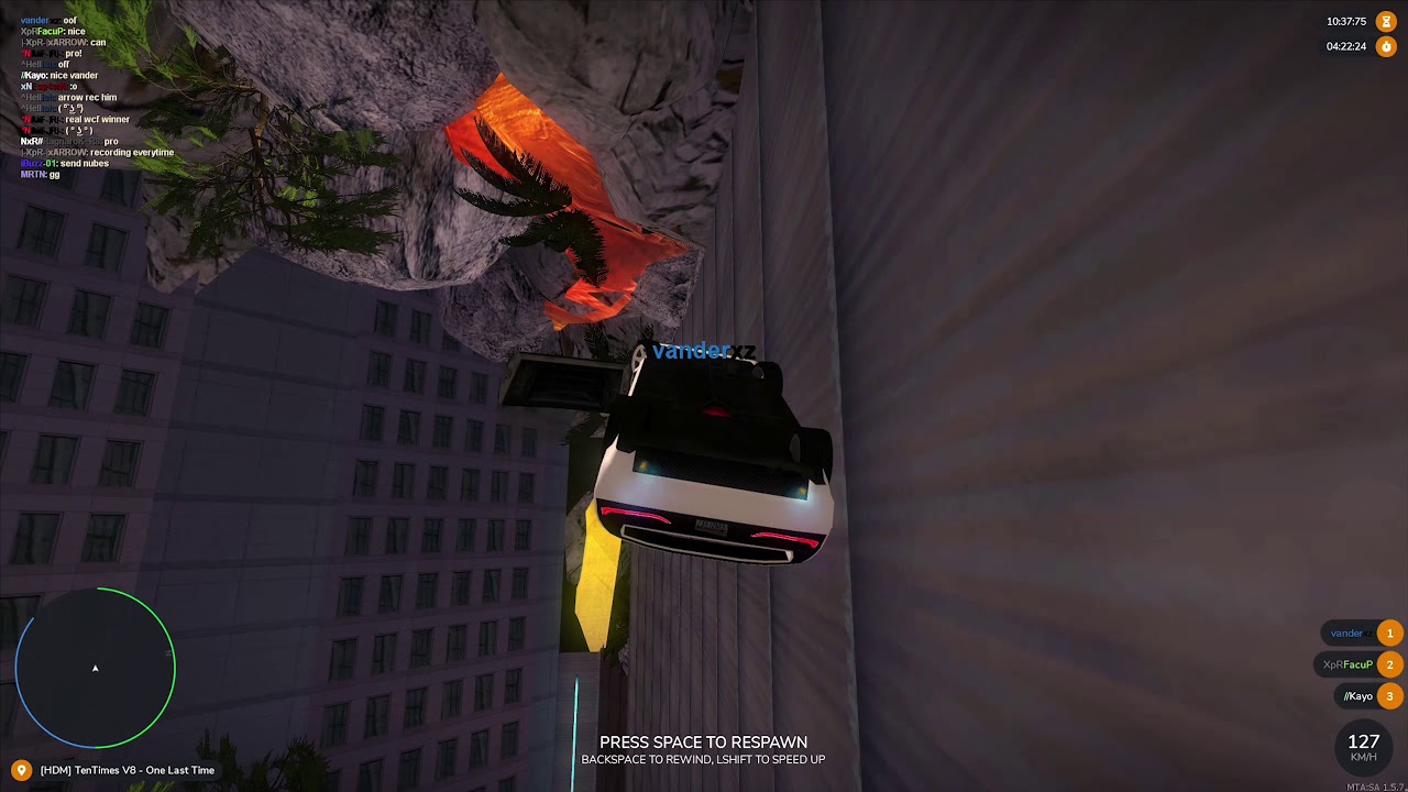 [DM] TenTimes v8 - One Last Time (Finished by Vander)