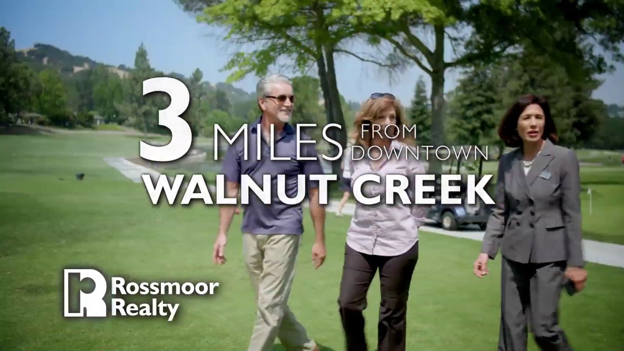 Take the Tour! | The Rossmoor | Walnut Creek, CA