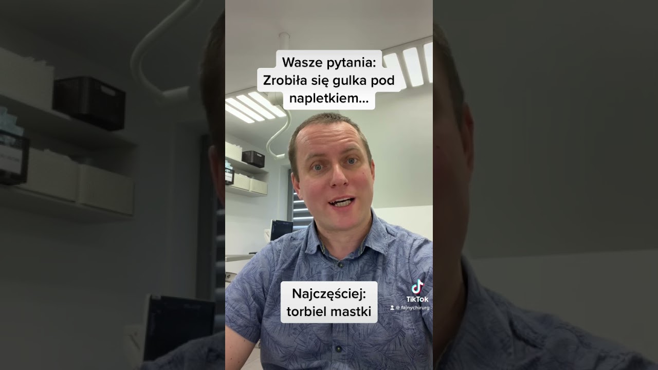 Wasze pytania: Zrobiła się gulka pod napletkiem&hellip;Najczęściej: #torbielmastki #mastka