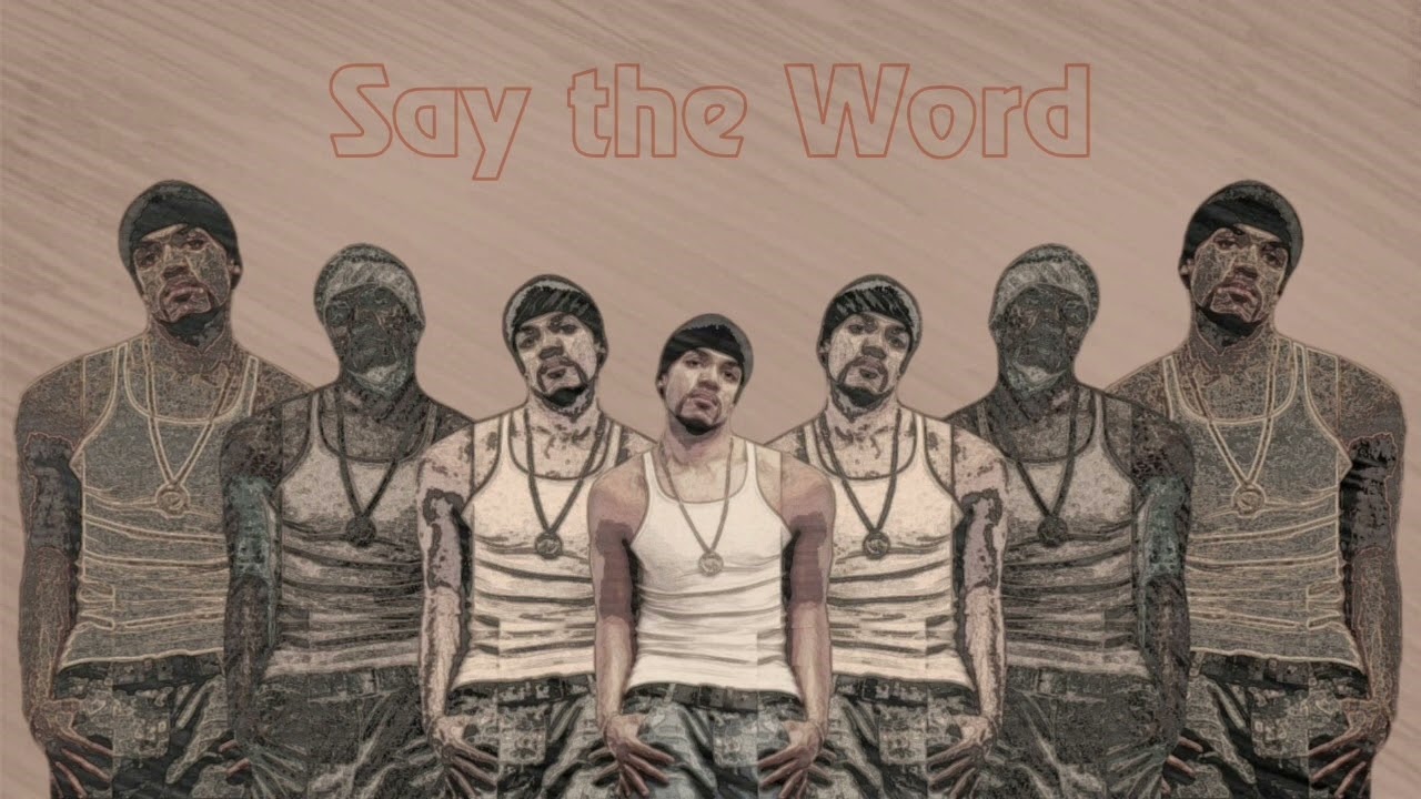 Craig David - Say the Word