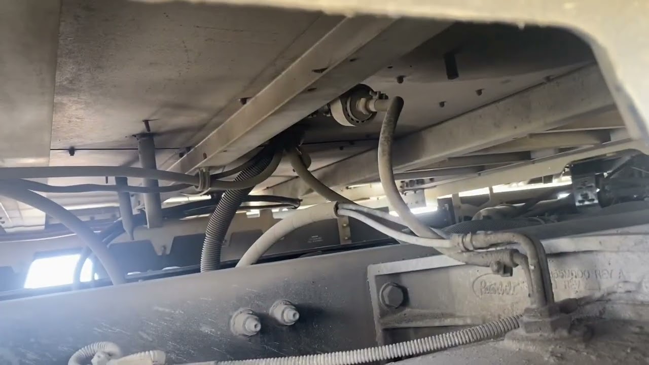 Thermoking bunk heater not giving hot air
