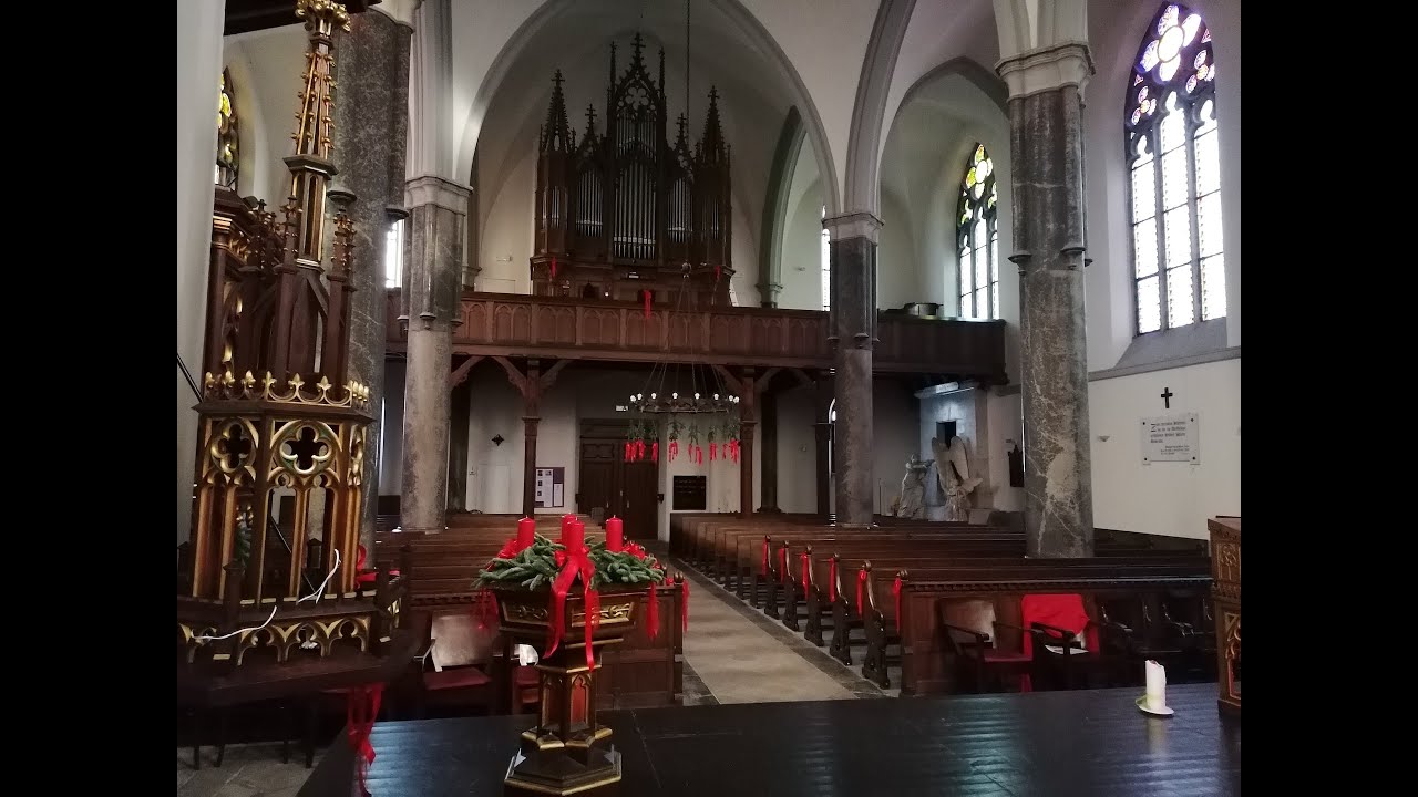 concerto oboe e organo - Chiesa Luterana di Trieste - 17 dicembre 2023