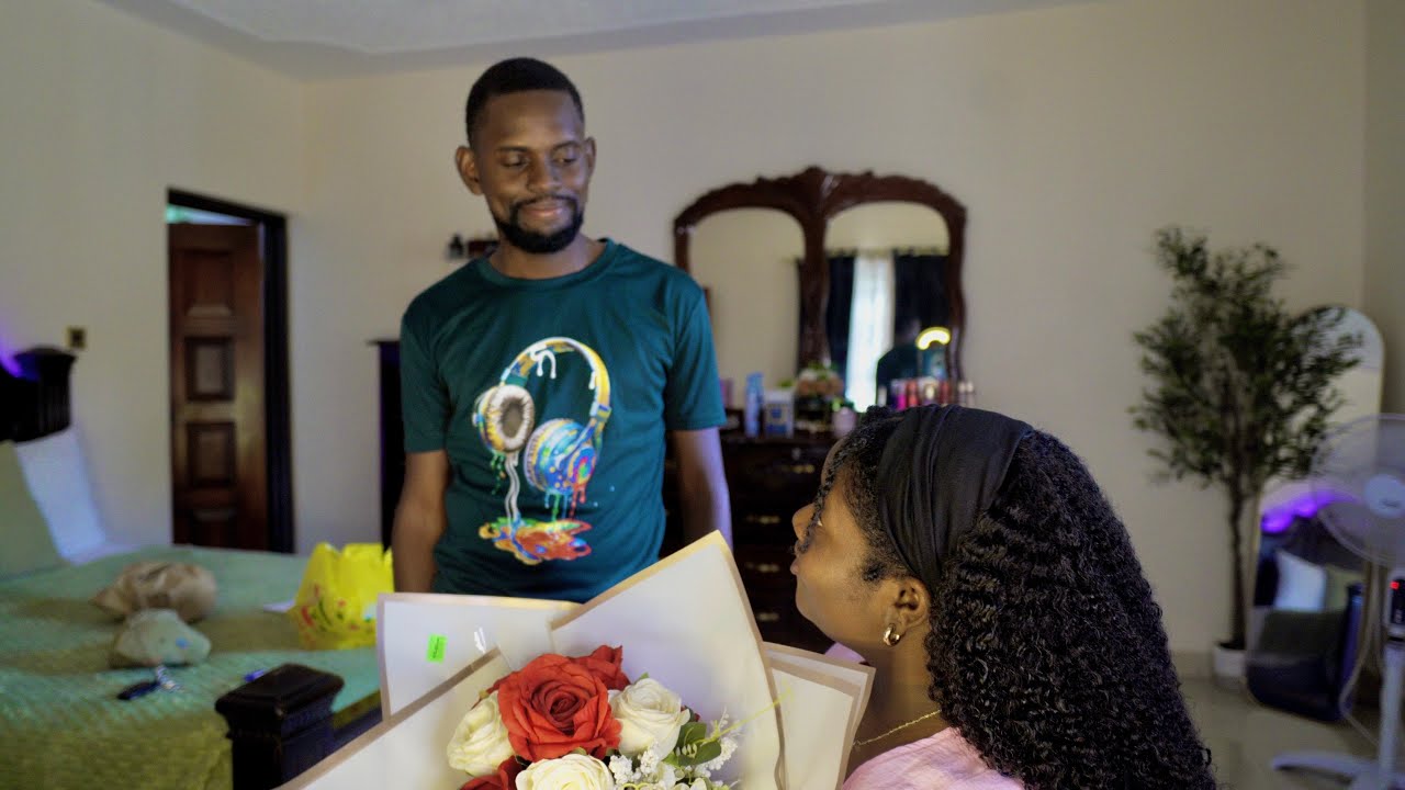 $100,000 WORTH OF BIRTHDAY GIFTS FOR ME AND MY WIFE
