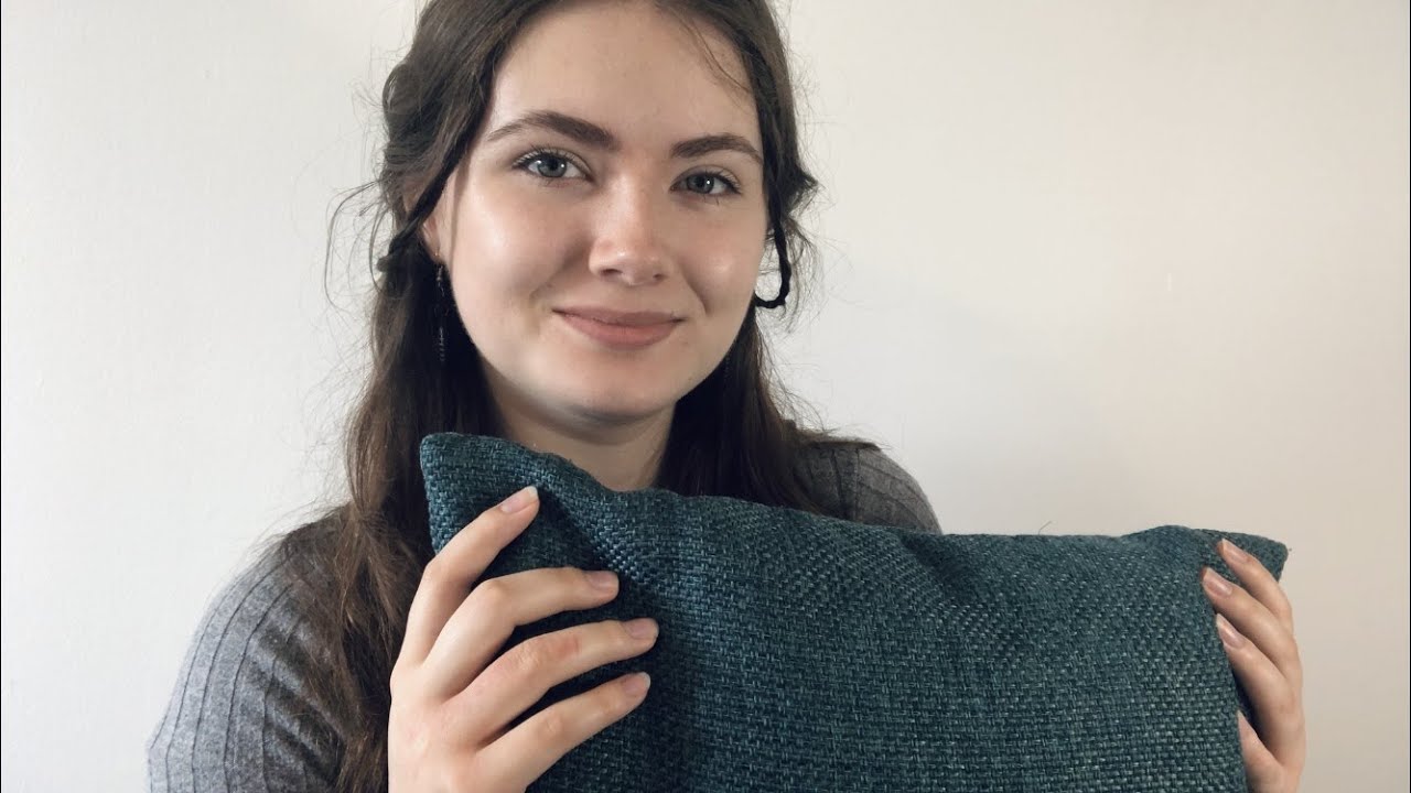 ASMR Fabric Sounds - Scratching, tapping, leather, denim