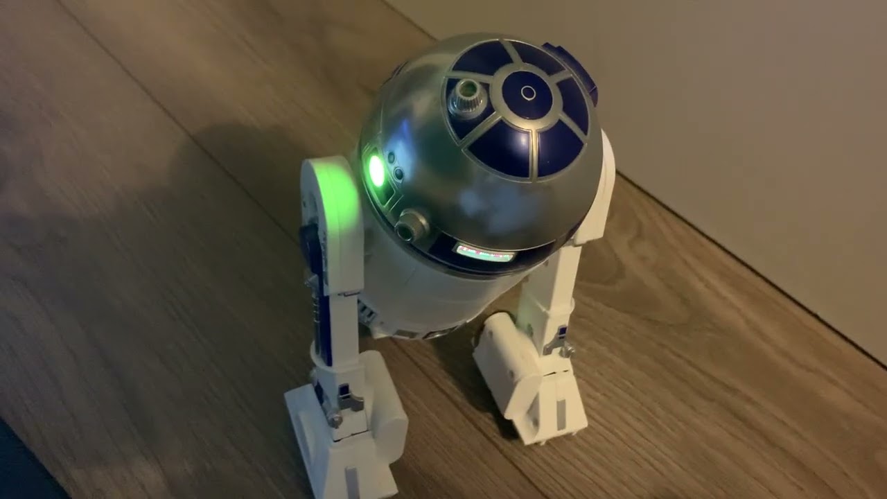 Sphero R2D2