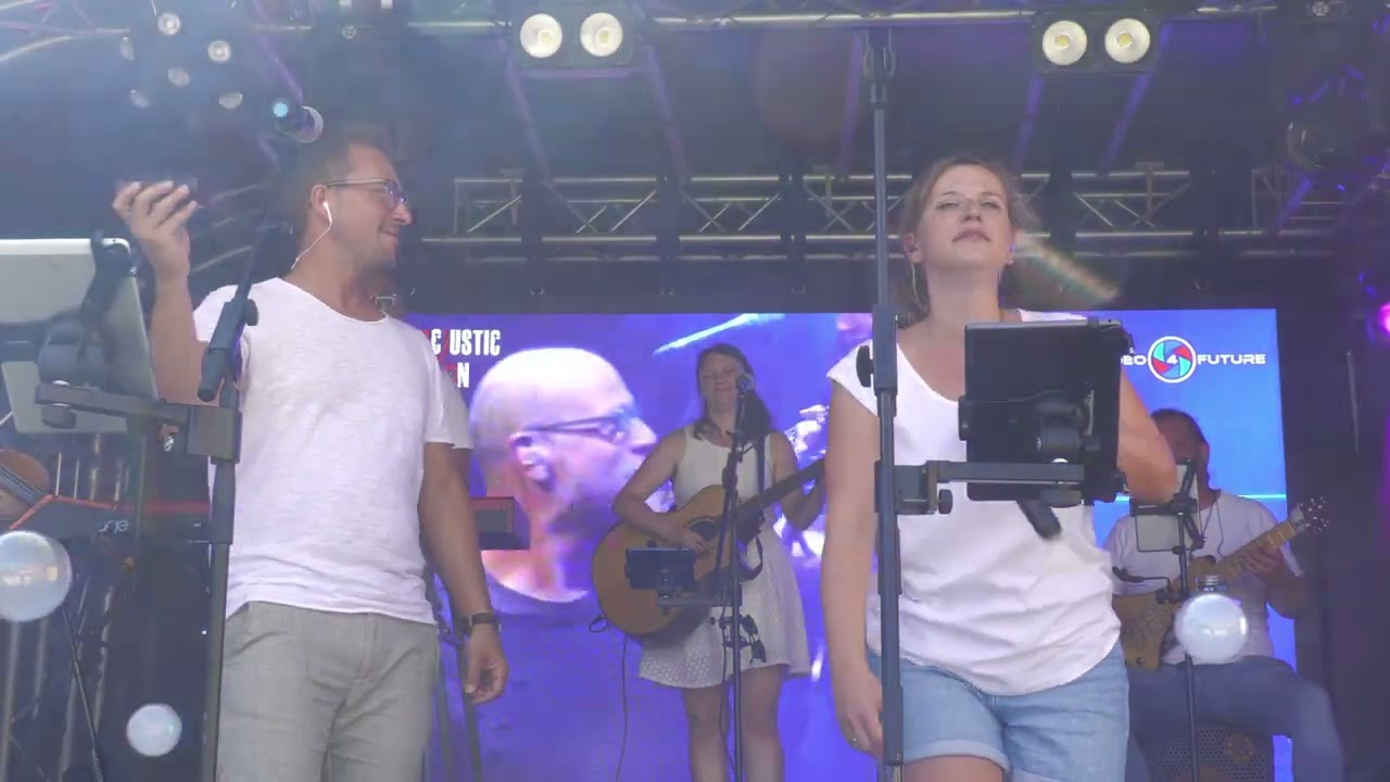 ACOUSTIC VIBRATION plays Cheryl Crow - sweet child of mine