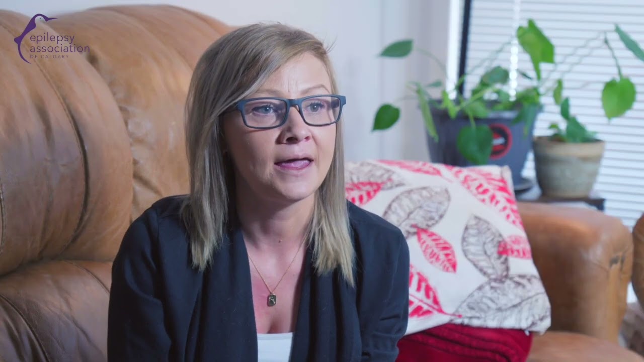 Rachel's Story - Living with Epilepsy