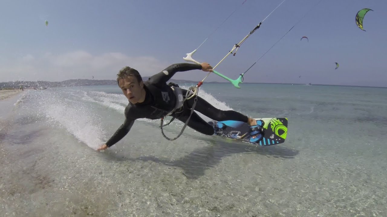 A Week-End At Giens | GOPRO HERO 3