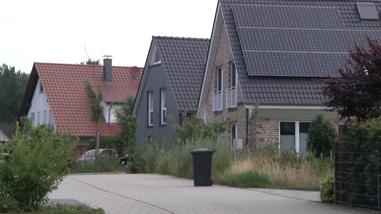 Wohnen in Haltern - Wer kann das bezahlen?