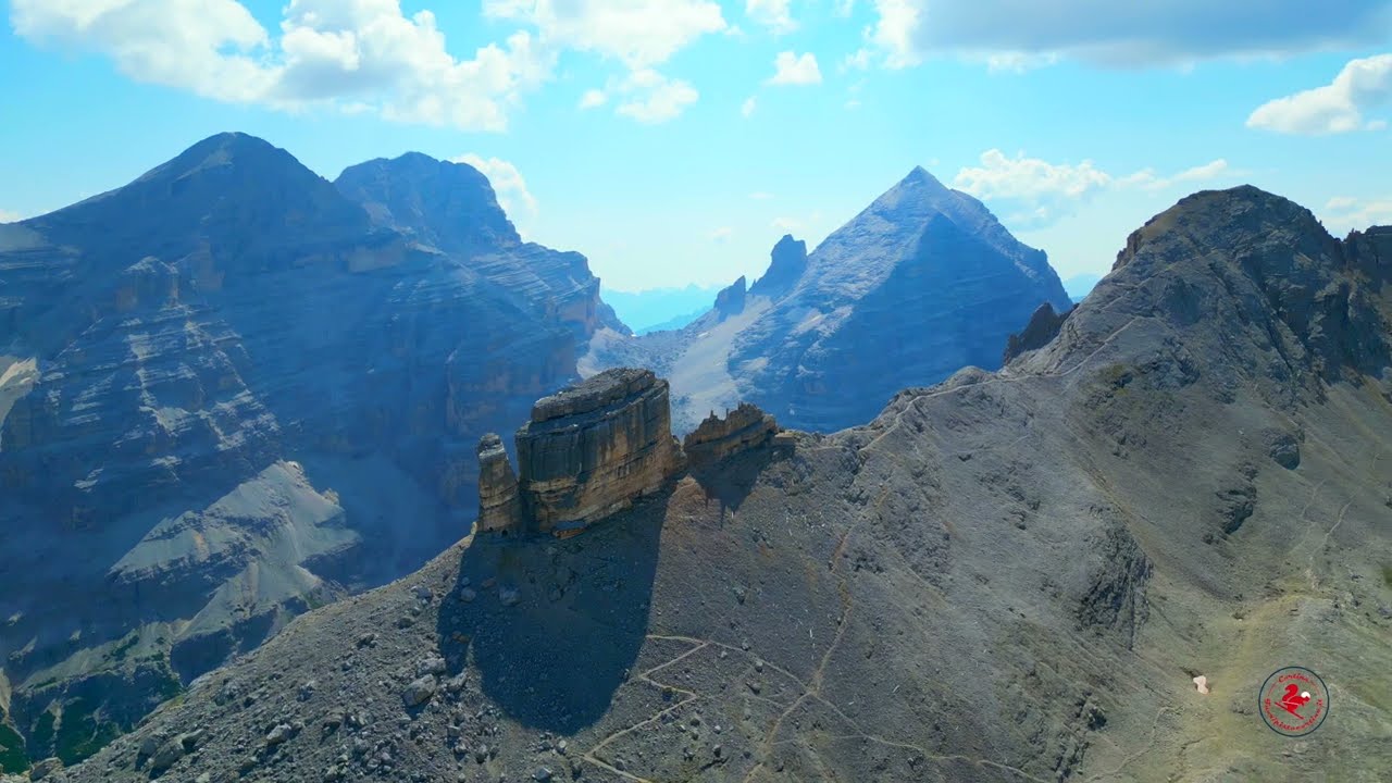 Escursione sul Monte Cavallo e Bivacco della Pace. Dedicata all'Ambasciatore Antonio Puri Purini.