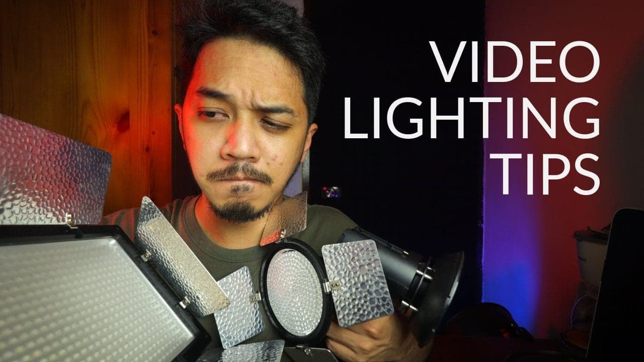 Easy Video Lighting Tips | Filmmaking Tutorial #filmmakingtutorial