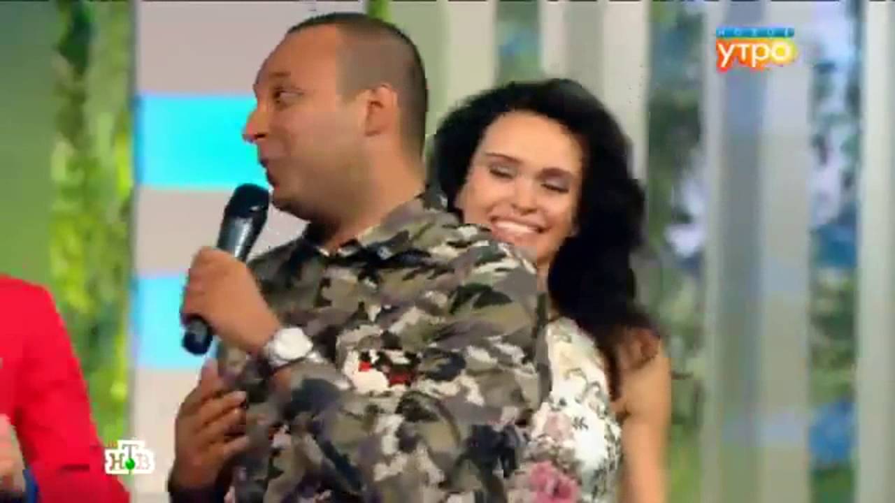 Arash Boro Boro In NTV 2016