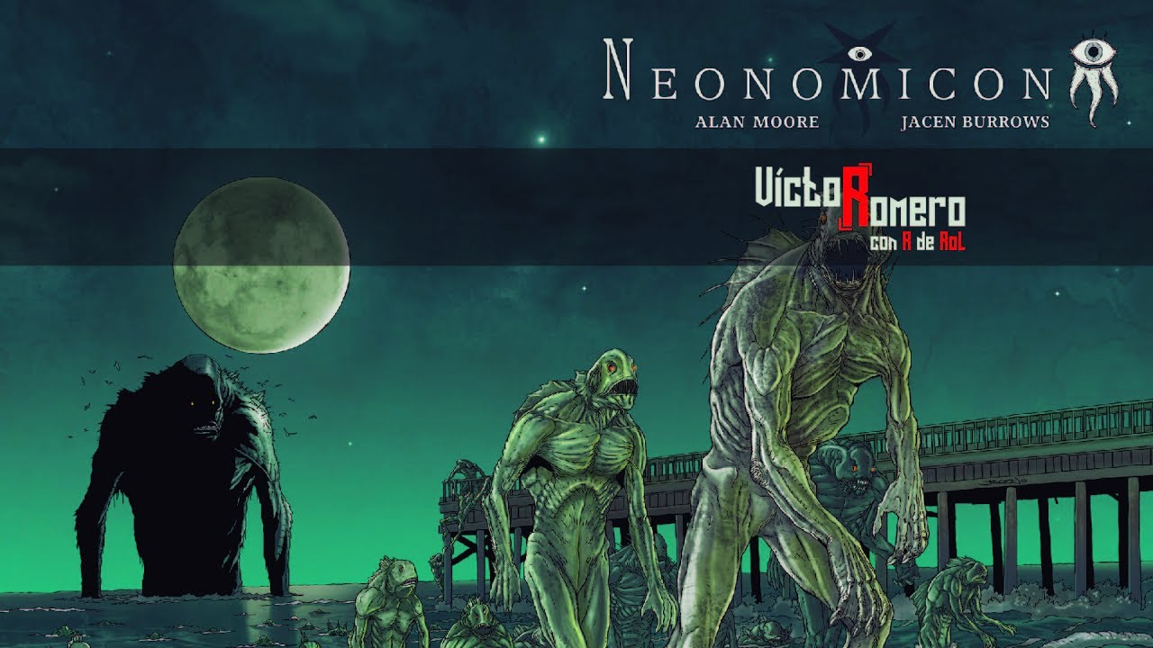 La Llamada de Cthulhu - Neonomicon