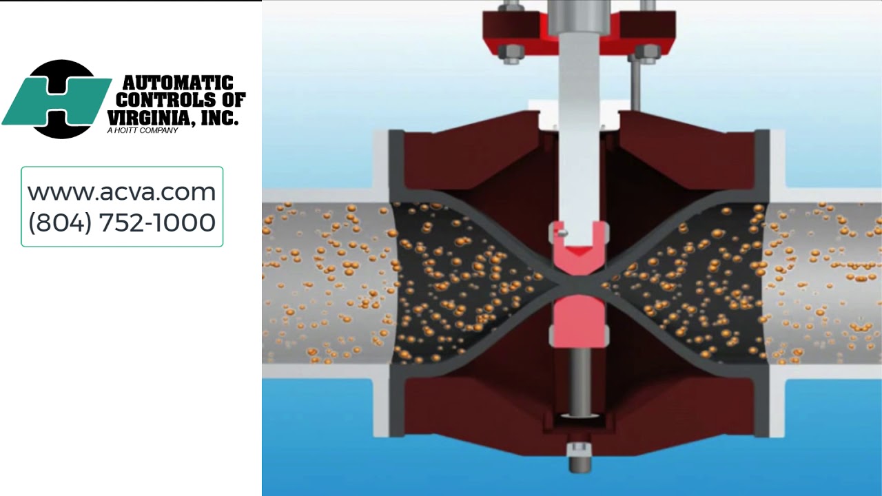 Pinch Valve Operation and Performance