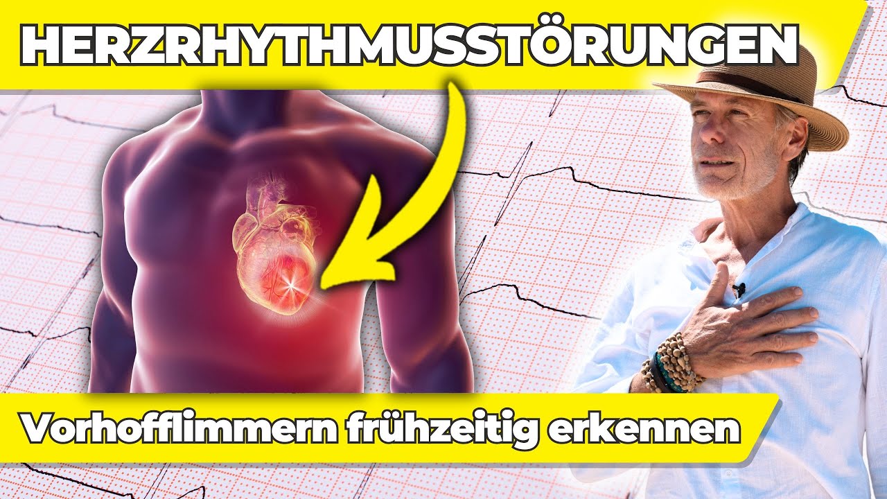 VORHOFFLIMMER? - Das kannst du tun | Dr. Ingfried Hobert