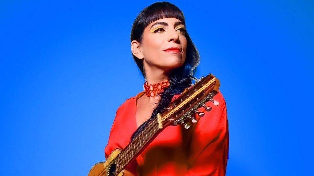 Sofia Rei live at Paste Studio on the Road: NYC