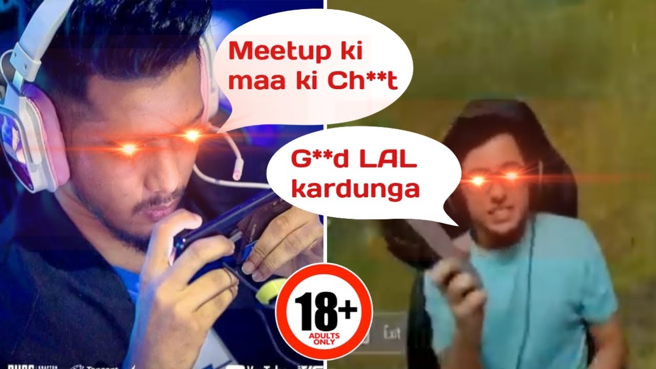 TOP 5 TIMES WHEN PUBG STREAMERS WERE KILLED BY FANS DURING MEETUP 🔻PUBG MOBILE
