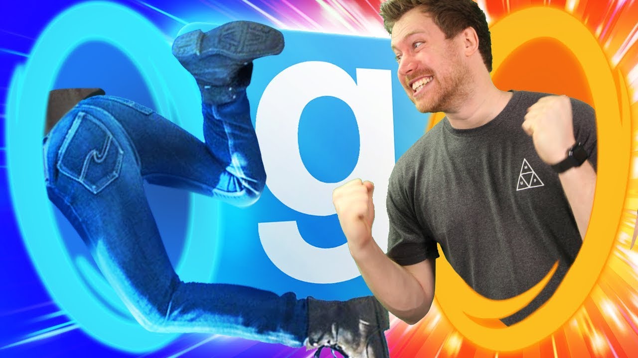 PORTAL ASSASSIN | GMOD TTT