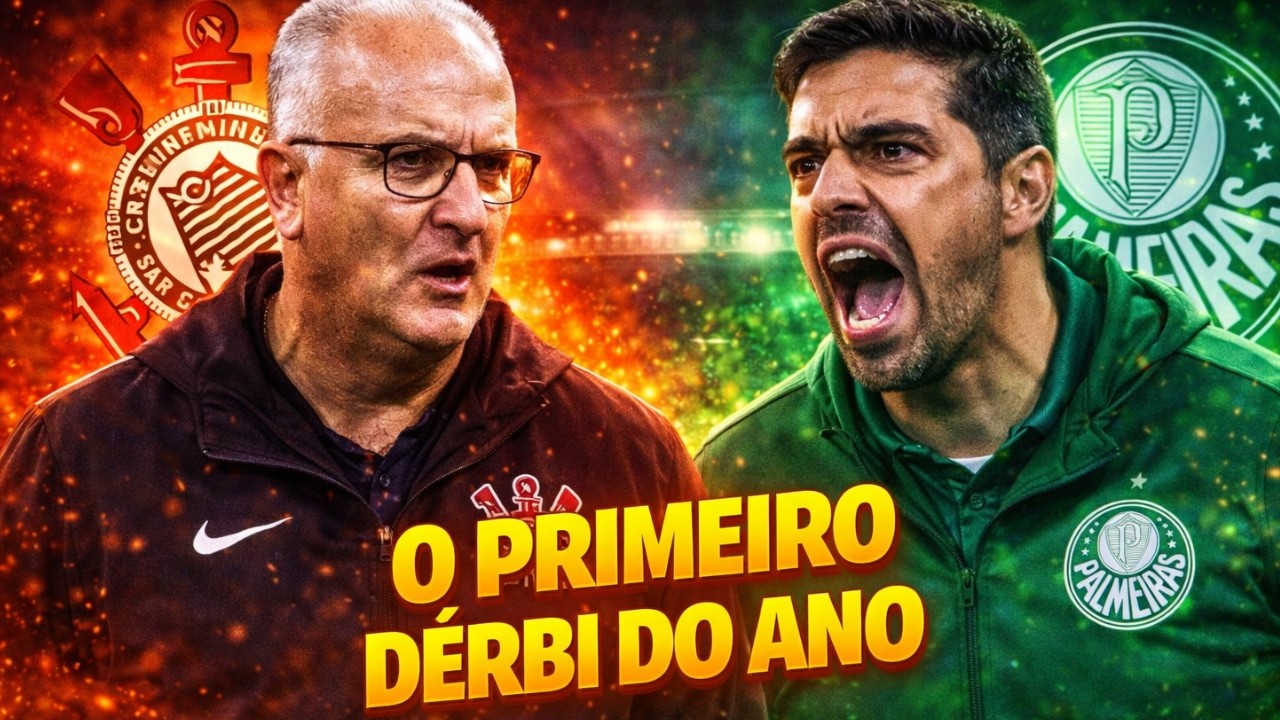CORINTHIANS X PALMEIRAS: O QUE ESPERAR DO DÉRBI?