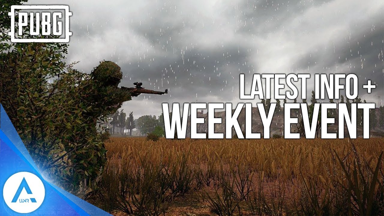 PUBG Xbox: One Shot One Kill Event, Next Update, PTS new BIG Content, Halloween