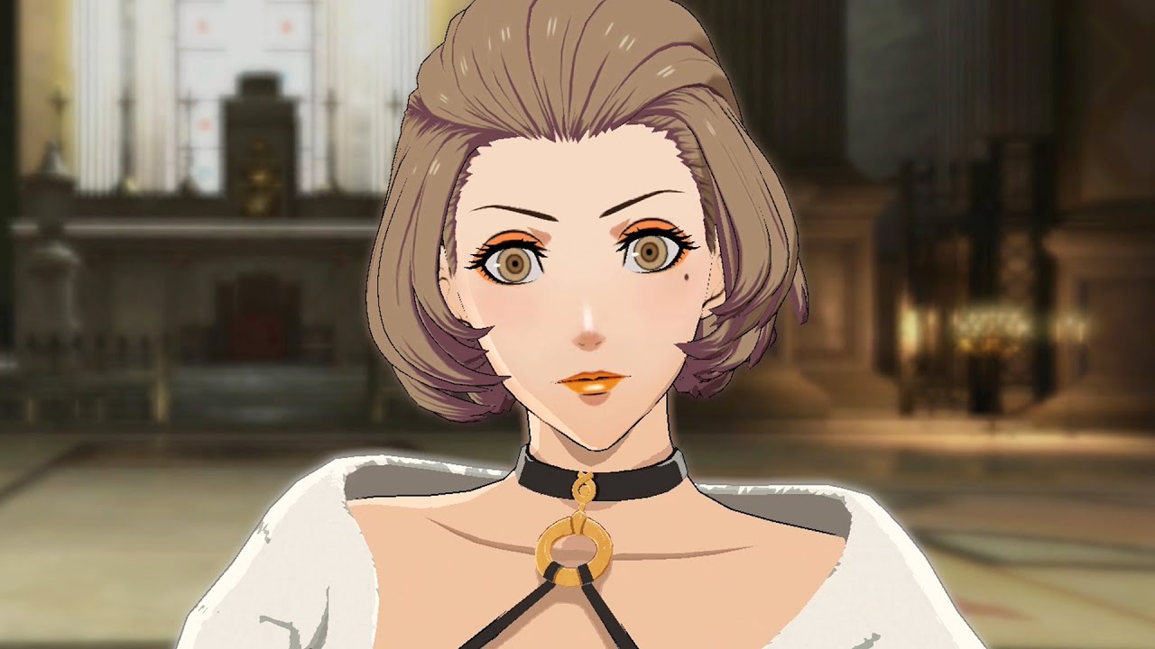 Fire Emblem: Three Houses - Female Byleth & Manuela All Support Conversations (Japanese Voices)