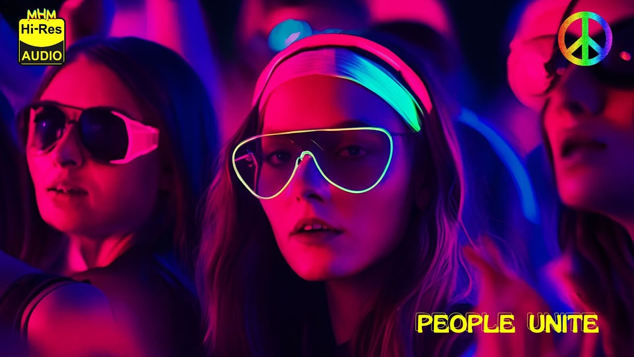 MHM - People Unite (Future Rave Anthem) | Festival Banger 2025