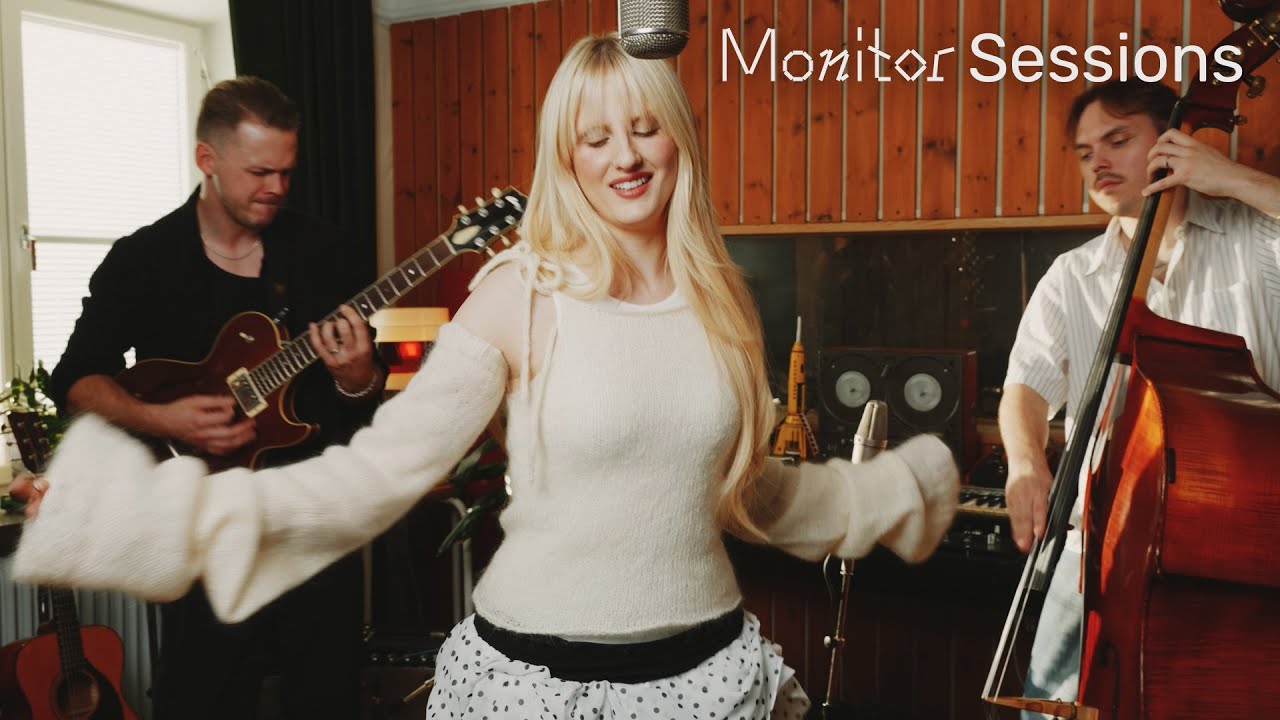 Fanny Avonne – Växtvärk | Monitor Sessions