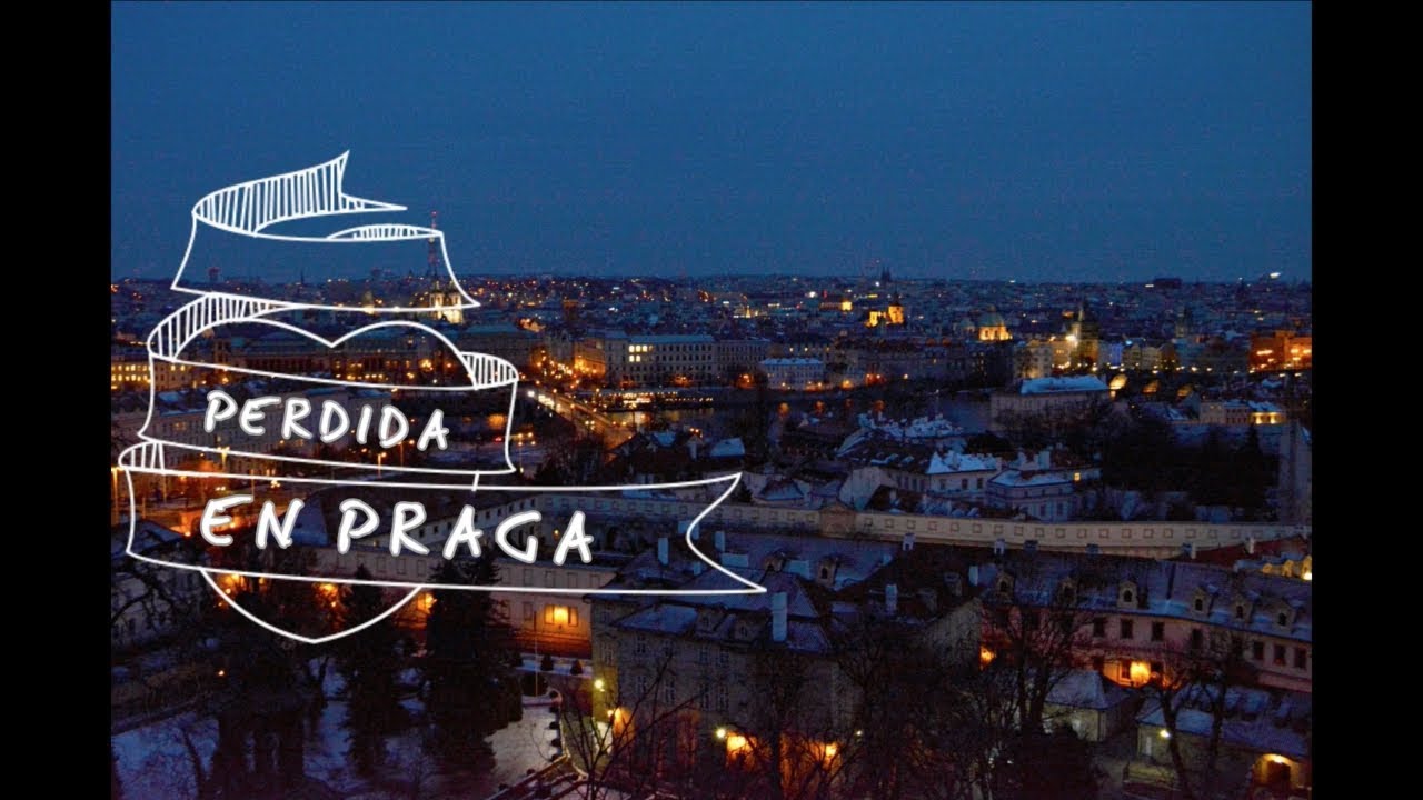PERDIDA EN PRAGA 1 #PCD