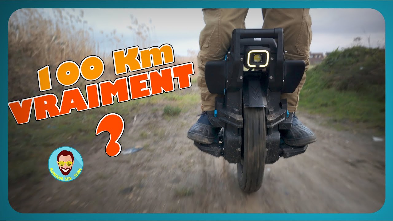 Leaperkim LYNX : Je tente les 100 km !