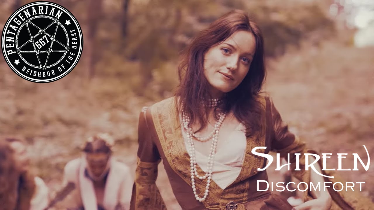 Let Annicke Shireen Cast a Spell on You with 